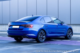 Škoda Superb / Sportline/ 4X4/ 2.0 TS 2023
