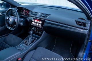 Škoda Superb / Sportline/ 4X4/ 2.0 TS 2023
