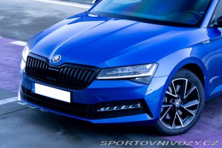 Škoda Superb / Sportline/ 4X4/ 2.0 TS 2023