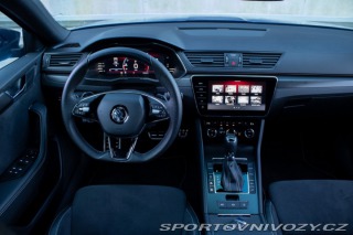 Škoda Superb / Sportline/ 4X4/ 2.0 TS 2023