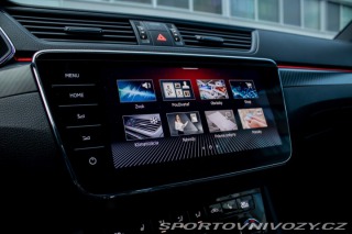 Škoda Superb / Sportline/ 4X4/ 2.0 TS 2023
