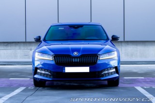 Škoda Superb / Sportline/ 4X4/ 2.0 TS 2023