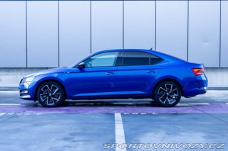 Škoda Superb / Sportline/ 4X4/ 2.0 TS 2023