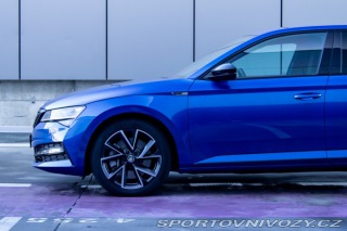 Škoda Superb / Sportline/ 4X4/ 2.0 TS 2023