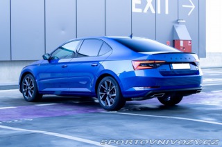 Škoda Superb / Sportline/ 4X4/ 2.0 TS 2023