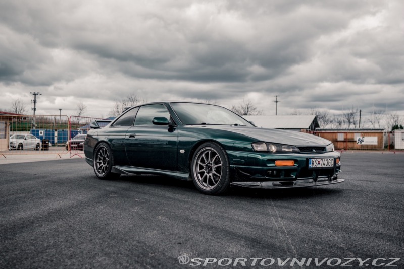 Nissan 200 SX 