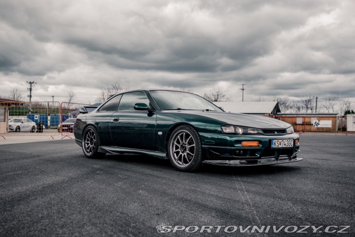 Nissan 200 SX 1998