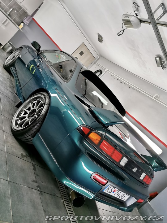 Nissan 200 SX 1998