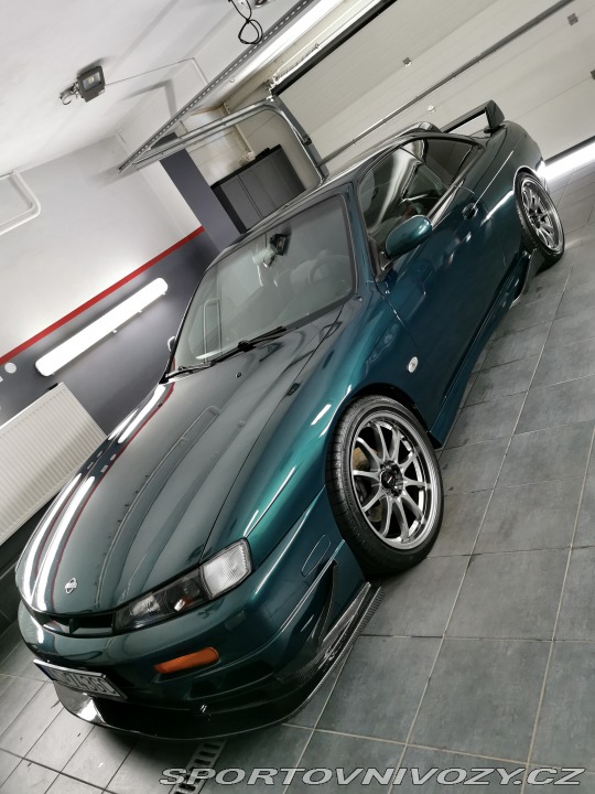 Nissan 200 SX 1998