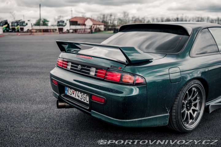 Nissan 200 SX 1998