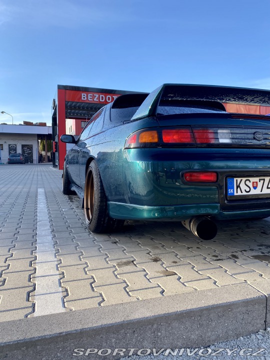 Nissan 200 SX 1998