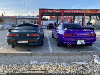 Nissan 200 SX 1998