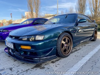 Nissan 200 SX 1998