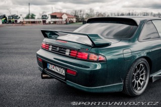 Nissan 200 SX 1998