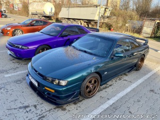 Nissan 200 SX 1998