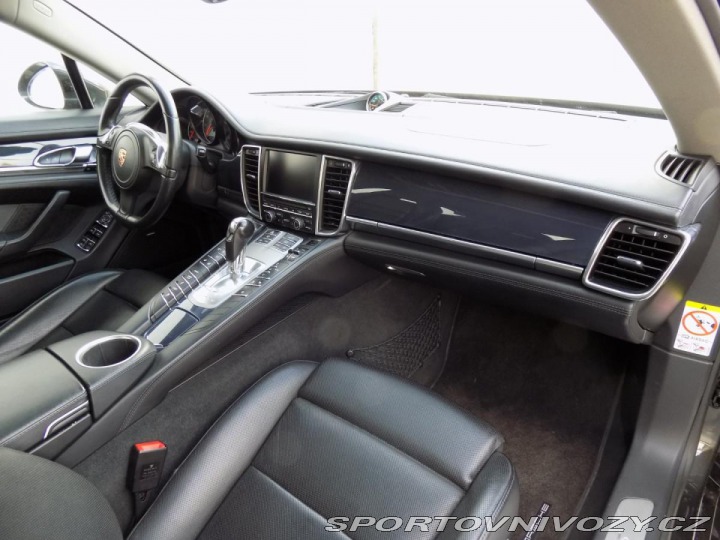 Porsche Panamera 4S/Facelift/4x4/NAVI/ 2013