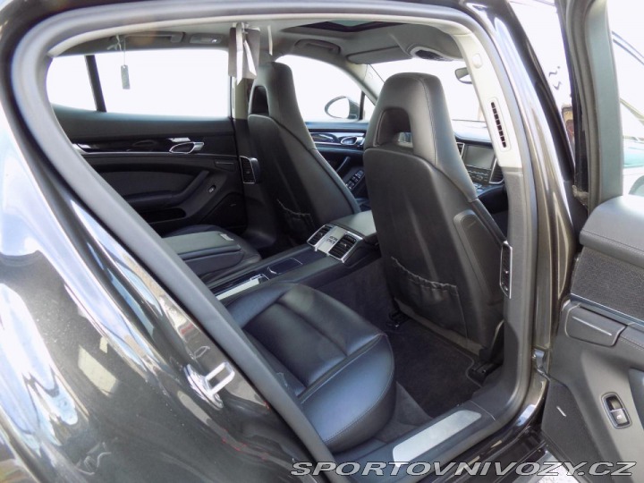 Porsche Panamera 4S/Facelift/4x4/NAVI/ 2013