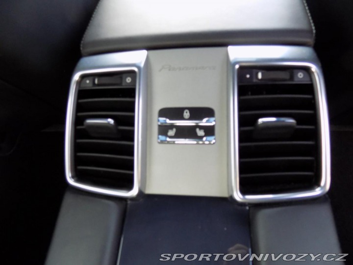 Porsche Panamera 4S/Facelift/4x4/NAVI/ 2013