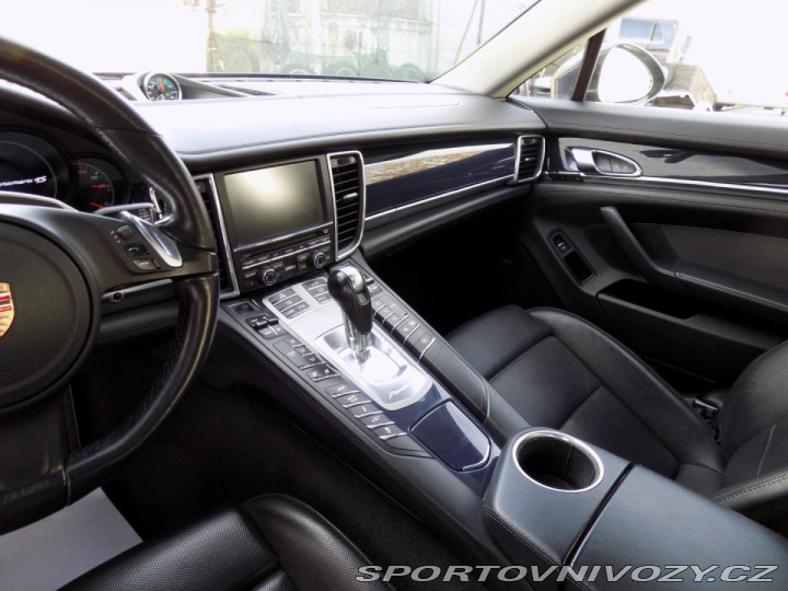 Porsche Panamera 4S/Facelift/4x4/NAVI/ 2013