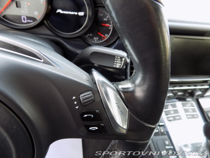 Porsche Panamera 4S/Facelift/4x4/NAVI/ 2013