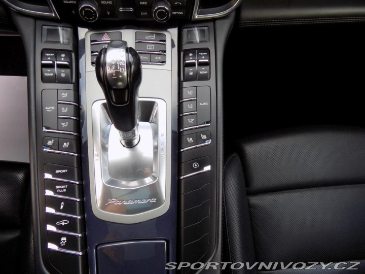 Porsche Panamera 4S/Facelift/4x4/NAVI/ 2013
