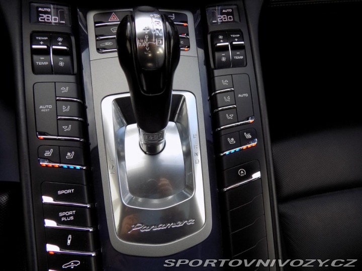 Porsche Panamera 4S/Facelift/4x4/NAVI/ 2013