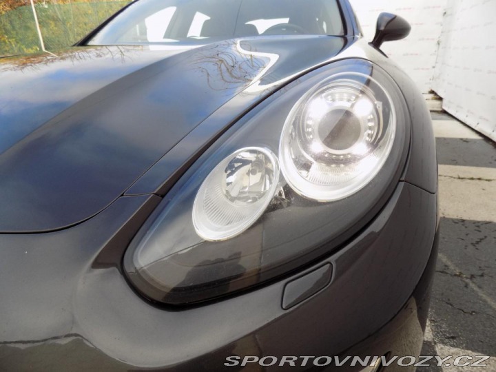 Porsche Panamera 4S/Facelift/4x4/NAVI/ 2013