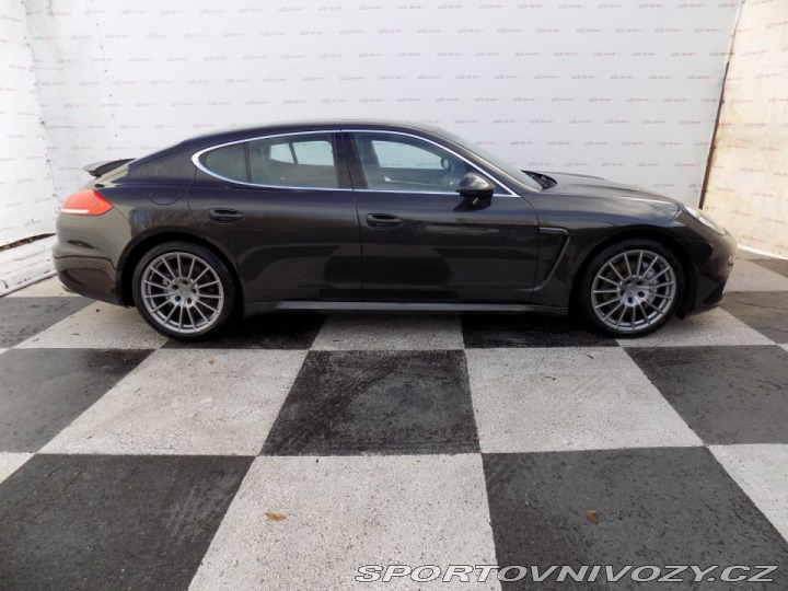 Porsche Panamera 4S/Facelift/4x4/NAVI/ 2013