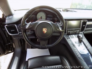 Porsche Panamera 4S/Facelift/4x4/NAVI/ 2013