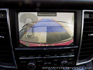 Porsche Panamera 4S/Facelift/4x4/NAVI/ 2013