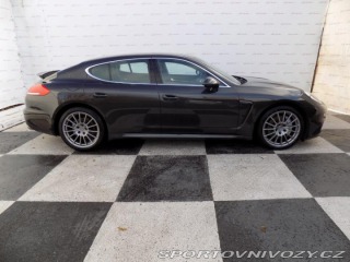 Porsche Panamera 4S/Facelift/4x4/NAVI/ 2013