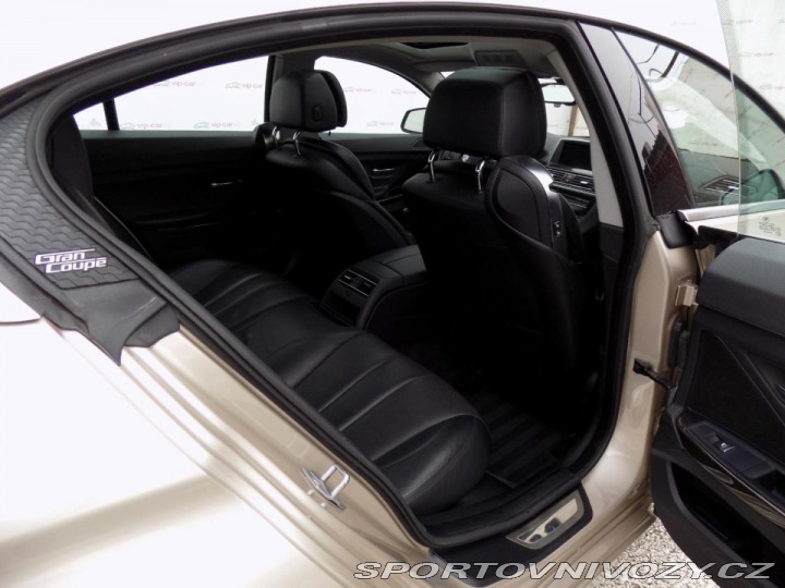 BMW 6 640d/GranCoupé/Luxury/PAN 2013