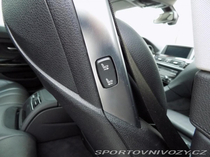 BMW 6 640d/GranCoupé/Luxury/PAN 2013