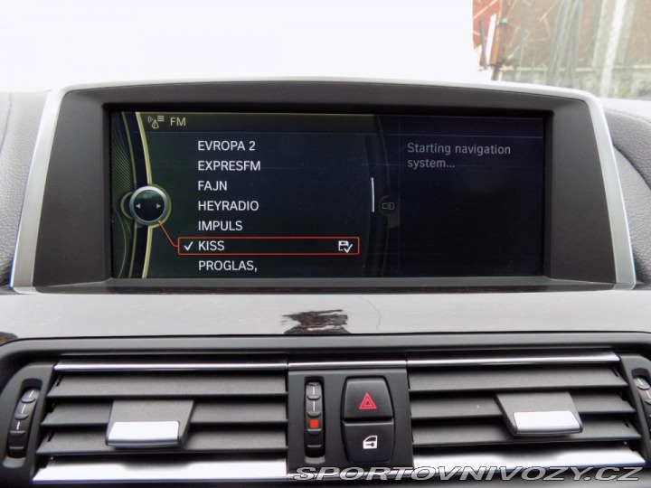 BMW 6 640d/GranCoupé/Luxury/PAN 2013