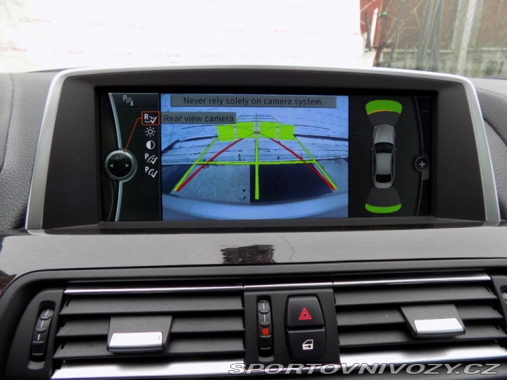 BMW 6 640d/GranCoupé/Luxury/PAN 2013