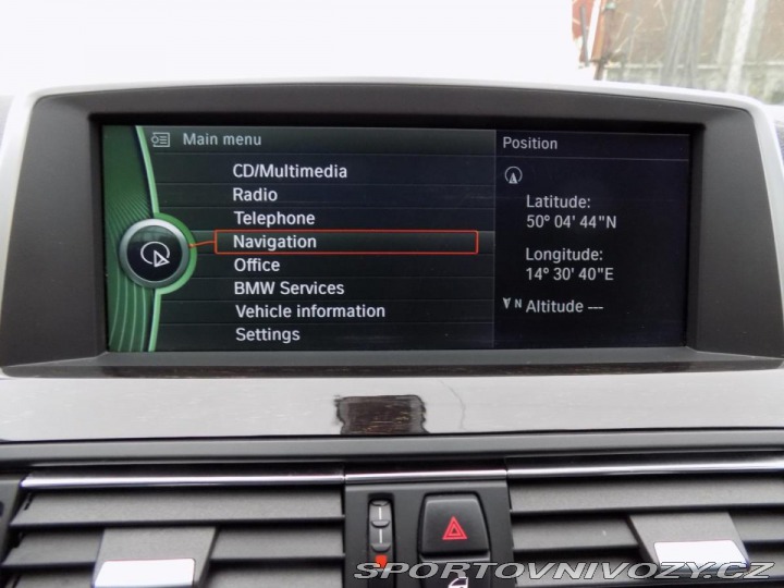 BMW 6 640d/GranCoupé/Luxury/PAN 2013