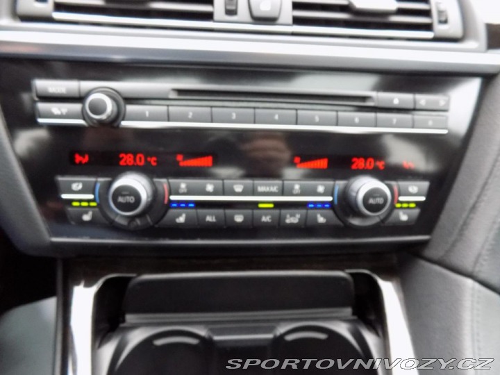 BMW 6 640d/GranCoupé/Luxury/PAN 2013