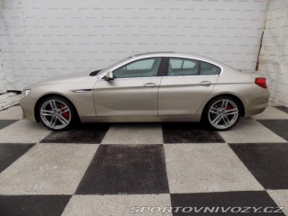 BMW 6 640d/GranCoupé/Luxury/PAN 2013