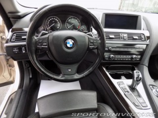 BMW 6 640d/GranCoupé/Luxury/PAN 2013