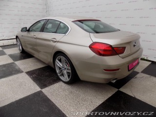 BMW 6 640d/GranCoupé/Luxury/PAN 2013