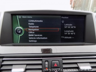 BMW 6 640d/GranCoupé/Luxury/PAN 2013