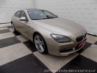 BMW 6 640d/GranCoupé/Luxury/PAN 2013