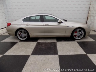 BMW 6 640d/GranCoupé/Luxury/PAN 2013