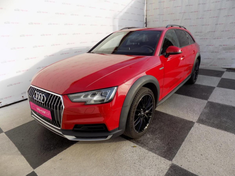 Audi A4 Allroad 3.0TDI/4x4/PANO/F