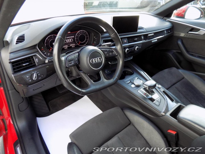 Audi A4 Allroad 3.0TDI/4x4/PANO/F 2018