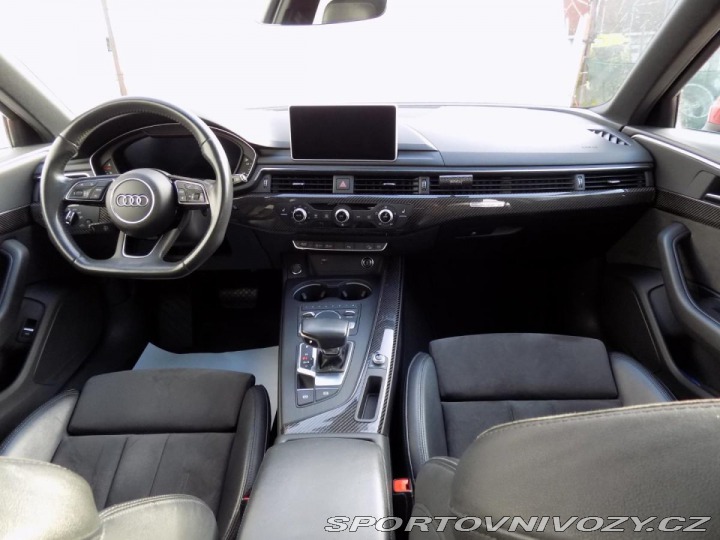 Audi A4 Allroad 3.0TDI/4x4/PANO/F 2018
