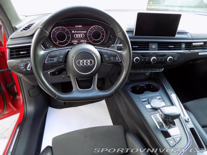 Audi A4 Allroad 3.0TDI/4x4/PANO/F 2018