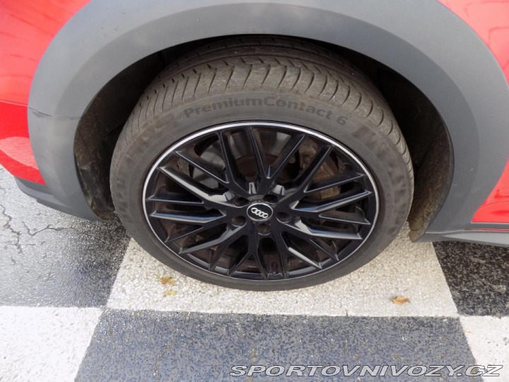 Audi A4 Allroad 3.0TDI/4x4/PANO/F 2018