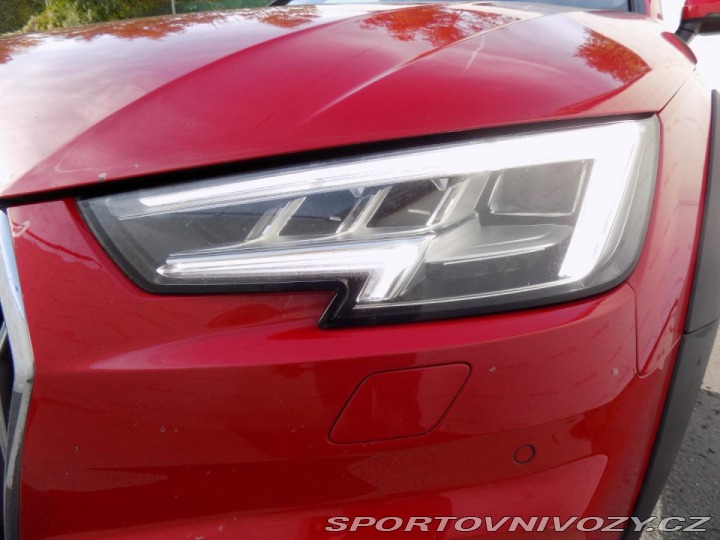 Audi A4 Allroad 3.0TDI/4x4/PANO/F 2018