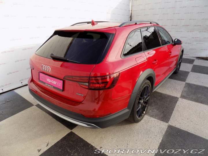 Audi A4 Allroad 3.0TDI/4x4/PANO/F 2018